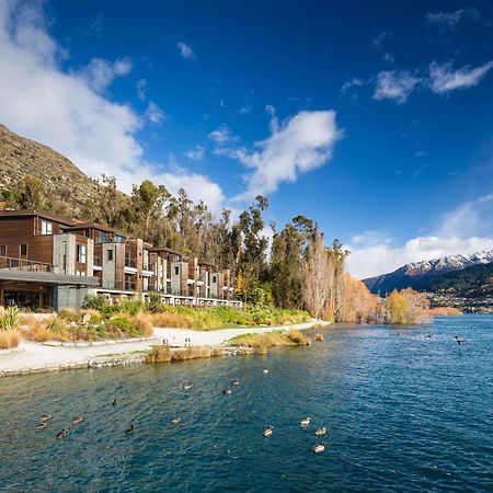 Hilton Queenstown Resort & Spa Zewnętrze zdjęcie