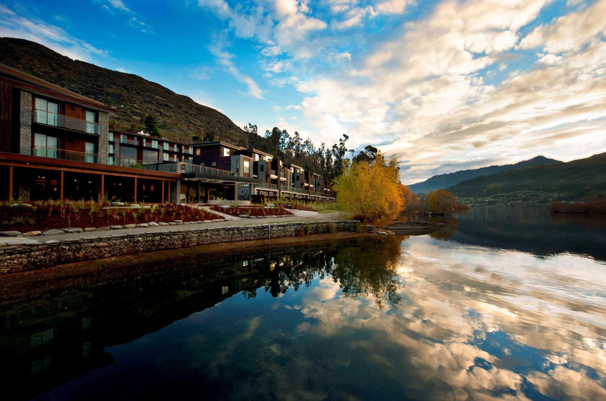 Hilton Queenstown Resort & Spa Zewnętrze zdjęcie