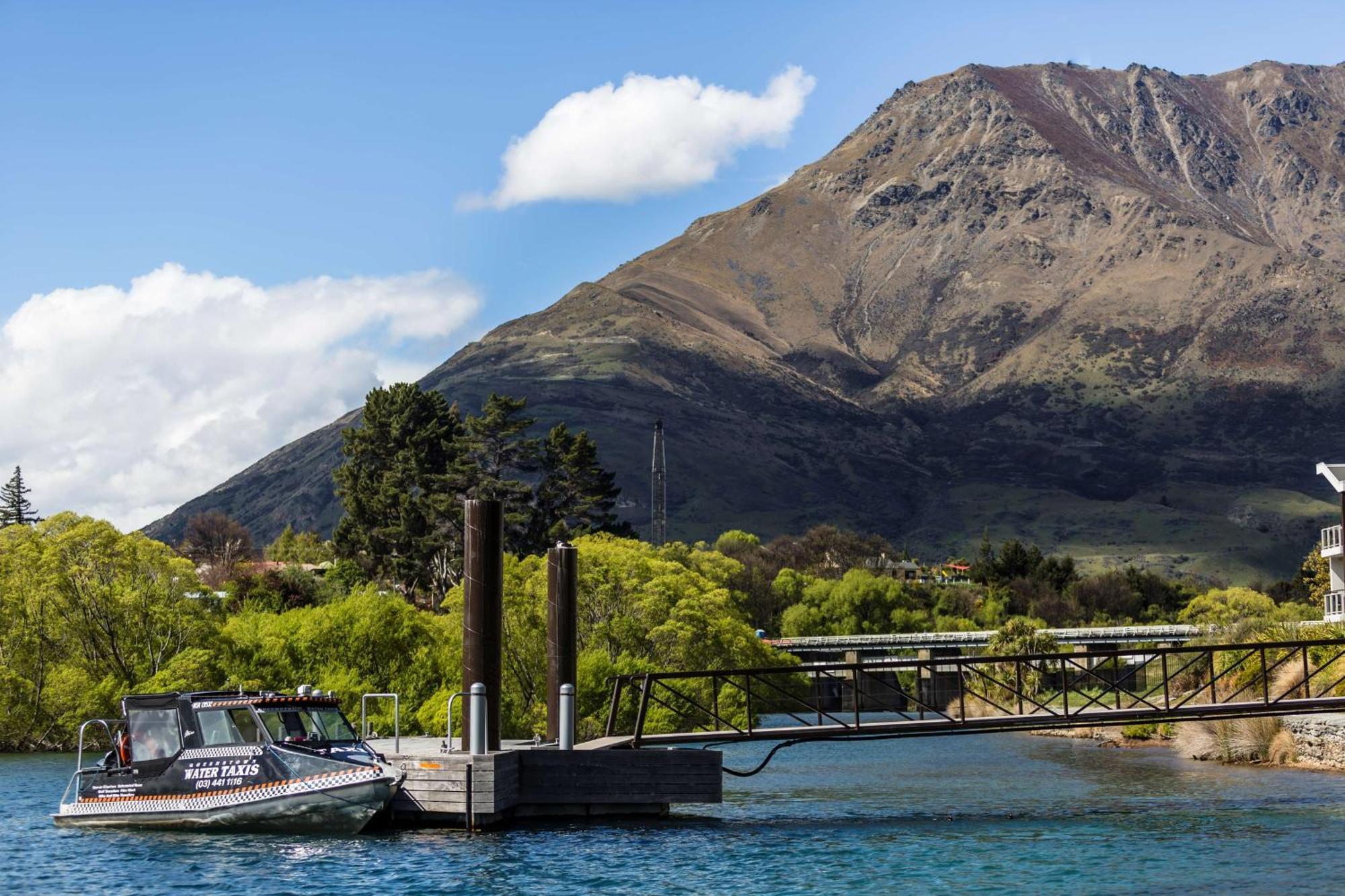 Hilton Queenstown Resort & Spa Zewnętrze zdjęcie